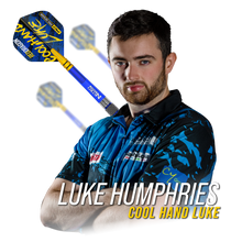 Luke Humphries